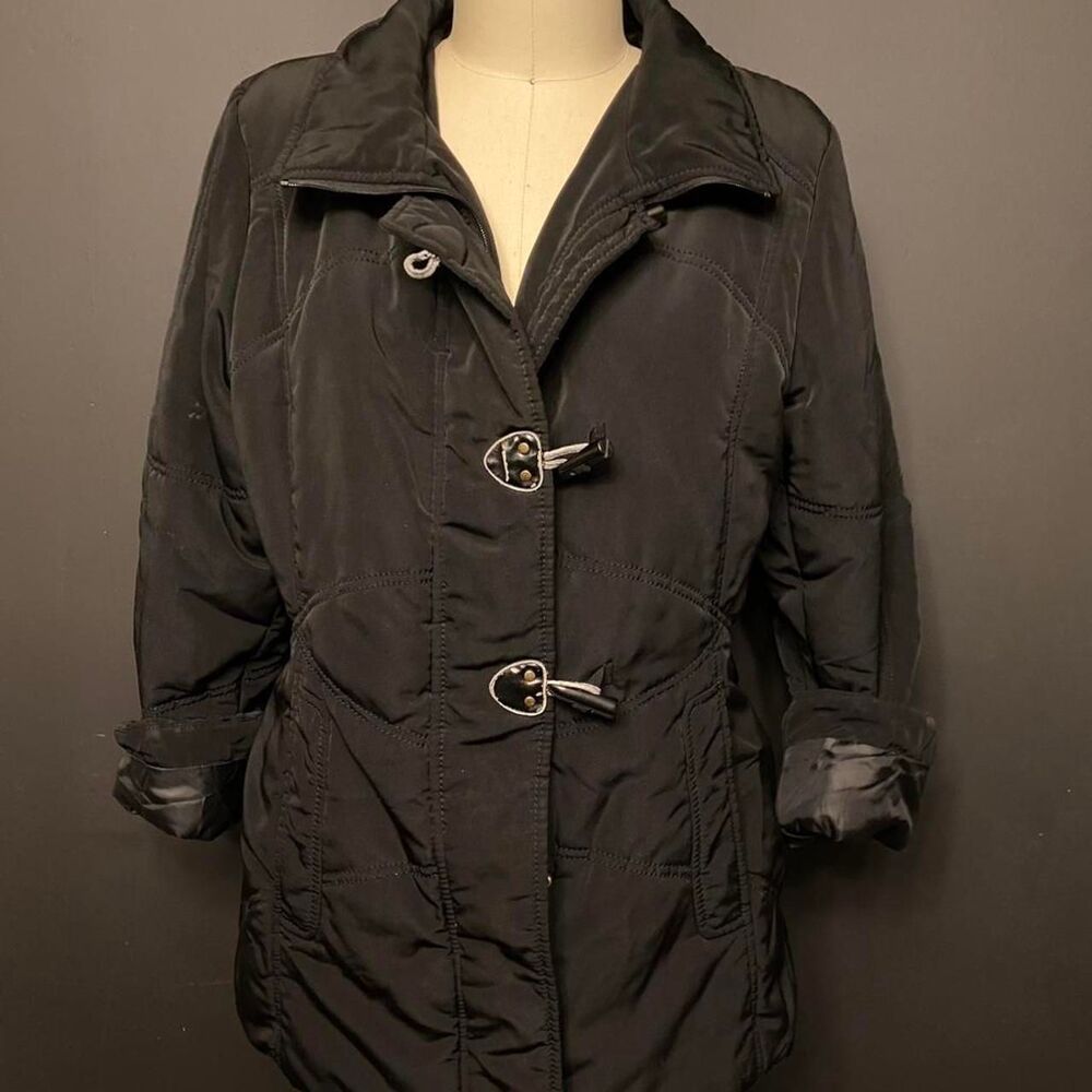 Fs-collection Women's Black Coat